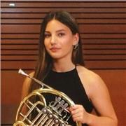 Doy clases particulares para reforzar en trompa y lenguaje musical